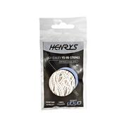 Cordini Yo-Yo Henrys set di 6 Bianco Cotone
