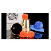 Tommy Wonder Cups & Balls Set 2.0 