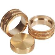 Coin squeeze ottone 2 euro