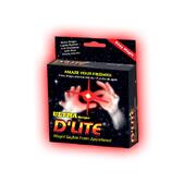 D\'Lite Rosso coppia misura junior