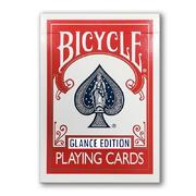 Bicycle Marked Deck Glance Edition