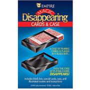 Mazzo che sparisce Disappearing cards Empire