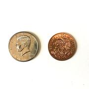 Scotch and soda mezzo dollaro centavo messicano