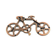Metal Fun Puzzle - Bike - Difficoltà 2/6