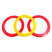 Anello giocoleria Junior Rosa