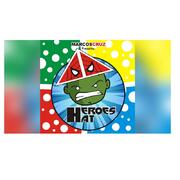 Heroes Hat by Marcos Cruz 