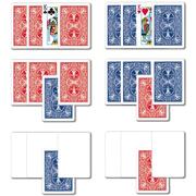Twisted cards