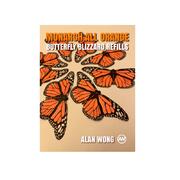 Butterfly Blizzard Refill Monarca Arancioni