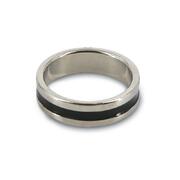 Magnetic Engraved PK Ring 21mm 