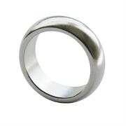 Anello PK  Argentato  Diametro 21 mm