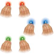 The Ghost Light Color Changing COPPIA