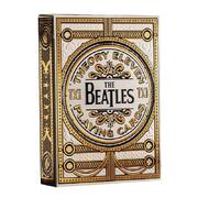 The Beatles Special Edition Playing Cards White Edition