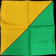 Foulard a due triangoli Sitta Magic silk