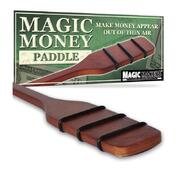 Money paddle 