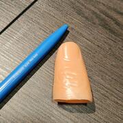 Falso pollice morbido grande