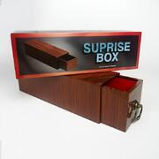 Surprise Box by Tora Magic Company