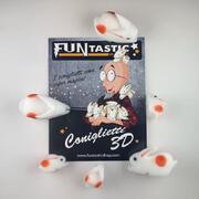 Coniglietti 3D