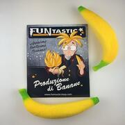 Produzione di banane