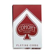 Cohort Casino  Marked deck