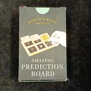 Marvin\'s Magic Amazing Prediction Board