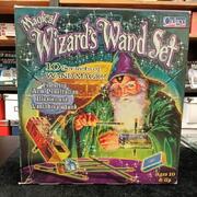 Magical Wizard Wands Set Cadaco