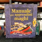 Manuale per Apprendisti Maghi Fabbri Editori