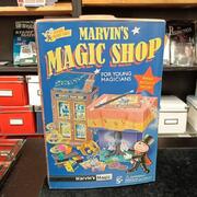 Marvin\'s Magic Shop young magicians