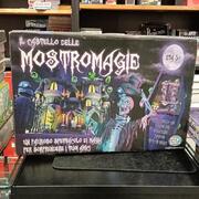 Castello delle Mostro Magie EG