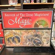 Secrets of the Great Magicians Set Royal Magic
