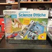 Scienze Ottiche Lisciani Giochi