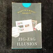 Marvins\'s Magic Zig Zag Illusion Box