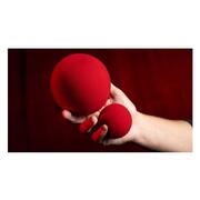 Pallina di spugna che ingrandisce