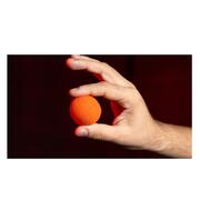 Set 4 palline di spugna 40mm Super Soft  Arancione