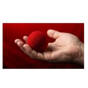 Set 4 Palline di spugna 50mm Super Soft Rosso