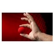 Set 4 palline di spugna 40mm Super Soft Rosse