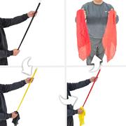 JL triple color changing cane