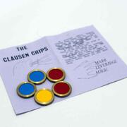 The Clausen Chips by Per Clausen - Mark Leveridge