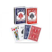 Bicycle Poker  Rider Back Confezione 12 mazzi