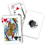 Super Gaff Deck Bicycle