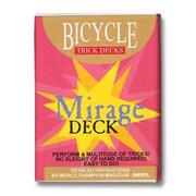 Mazzo Mirage Bicycle Rosso
