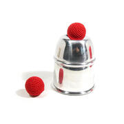 Chop Cup Alluminio