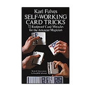 Self Working Card Tricks by K. Fulves