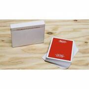 Quality Cardistry 1902 2nd Edition Red Playing Card