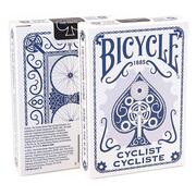 Bicycle Cyclist Blu