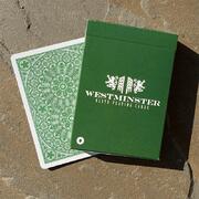 Westminster playing cards