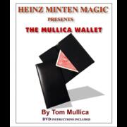 Mullica Wallet (with DVD) by Heinz Minten & Tom Mullica