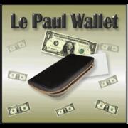 The Le Paul Wallet by Heinz Mentin 