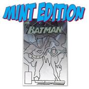 Visible Coloring Effect Mint Edition by Brad Toulouse (Batman)