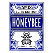 Honeybee Elite Edition Playing Cards Blue
