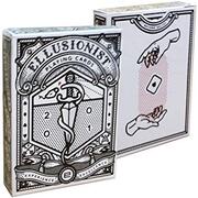 E Deck Ellusionist Playing Cards Rare Limited Release Edition
